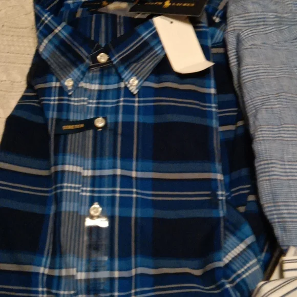 Polo Ralph Lauren | Shirts | Beautiful New Ralph Lauren Polo Classic Dress  Shirts All Sizes Xxl Bigtall | Poshmark